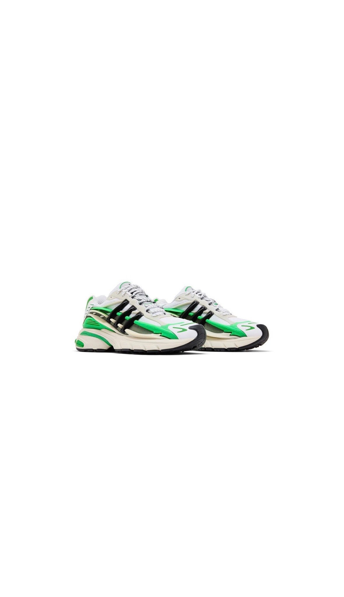 Adidas Adistar Cushion Green White