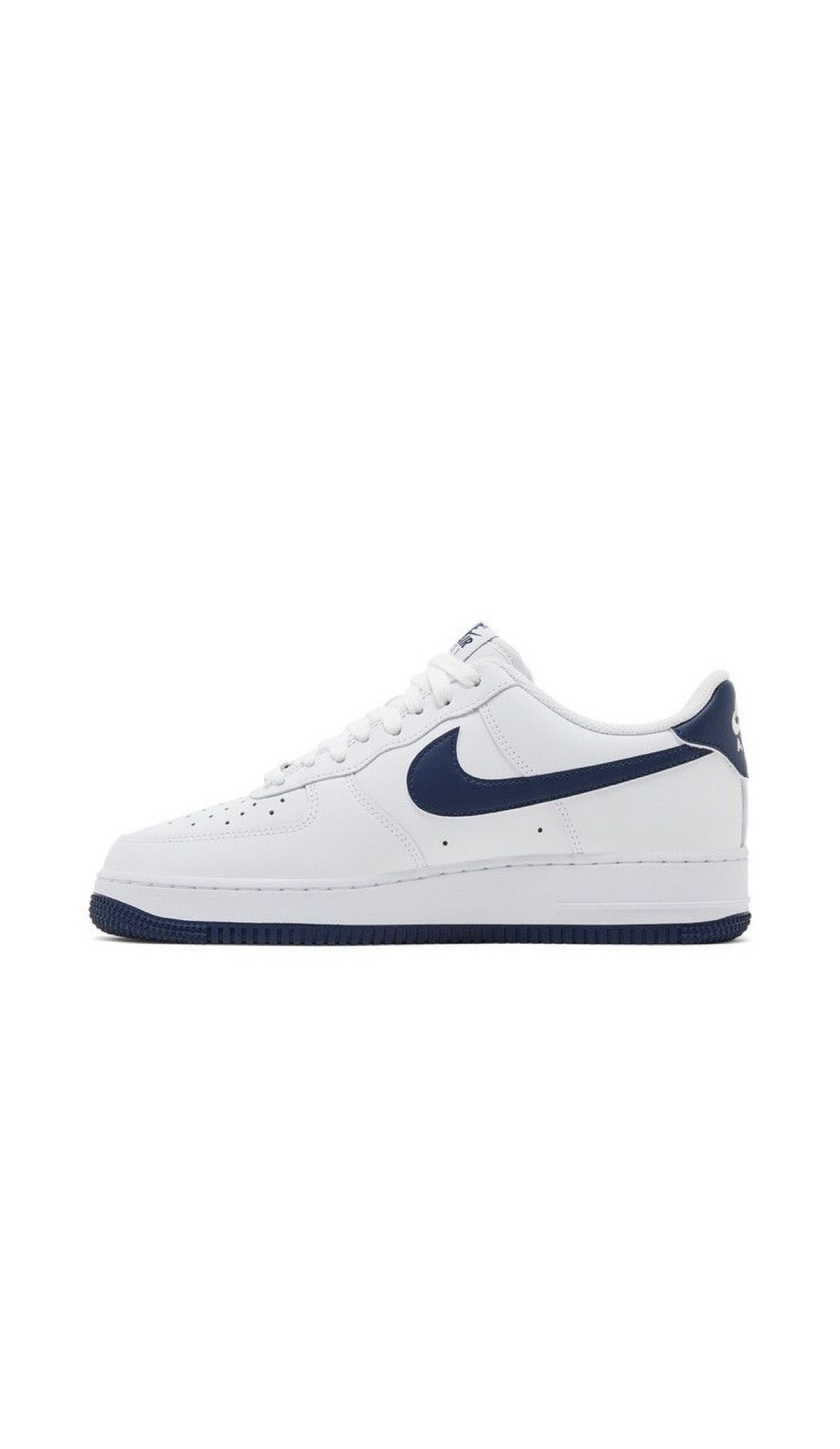 Nike Air Force 1 Low White Navy