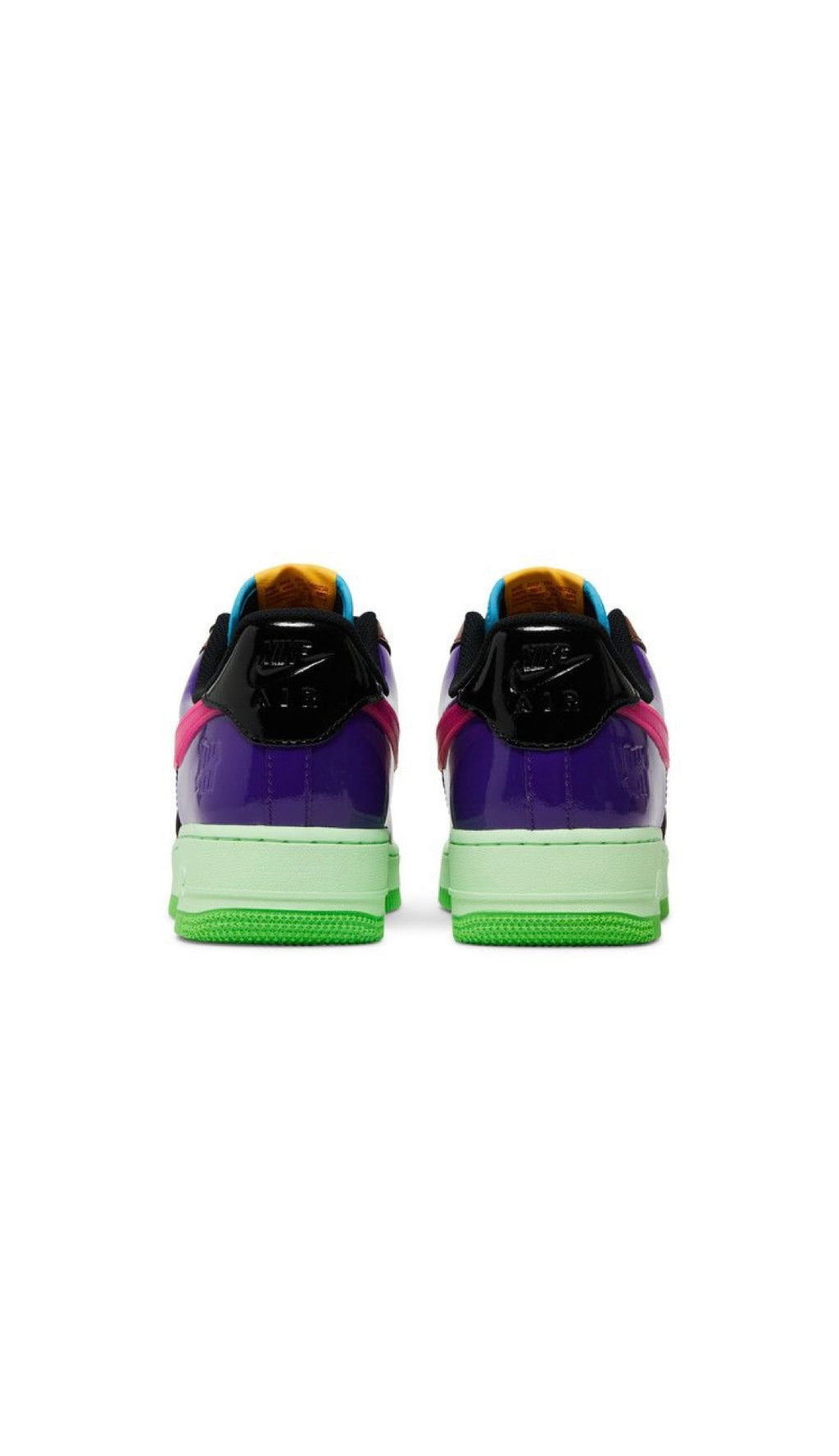 Nike Air Force 1 Low “Neon Fusion”