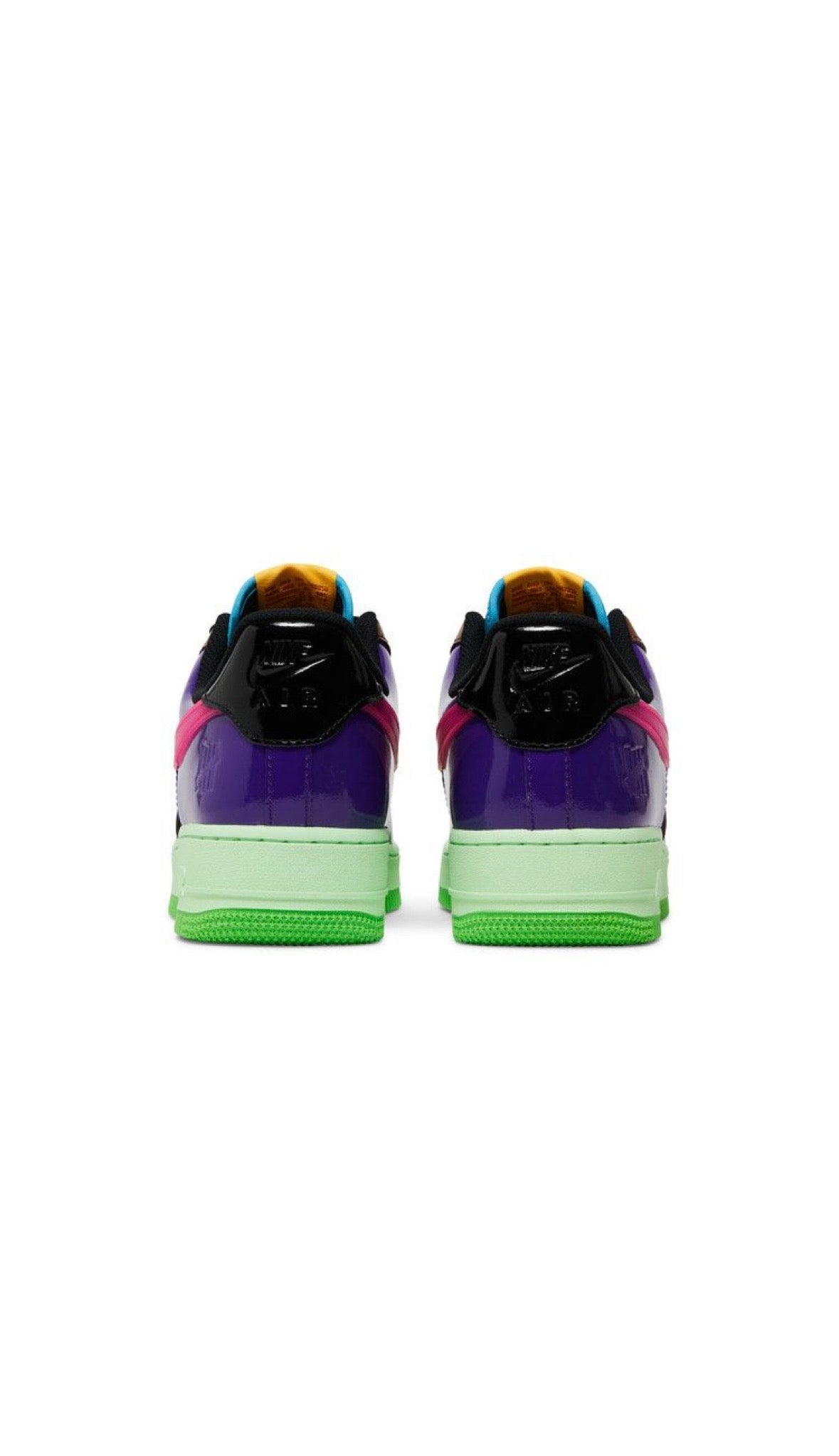 Nike Air Force 1 Low “Neon Fusion”