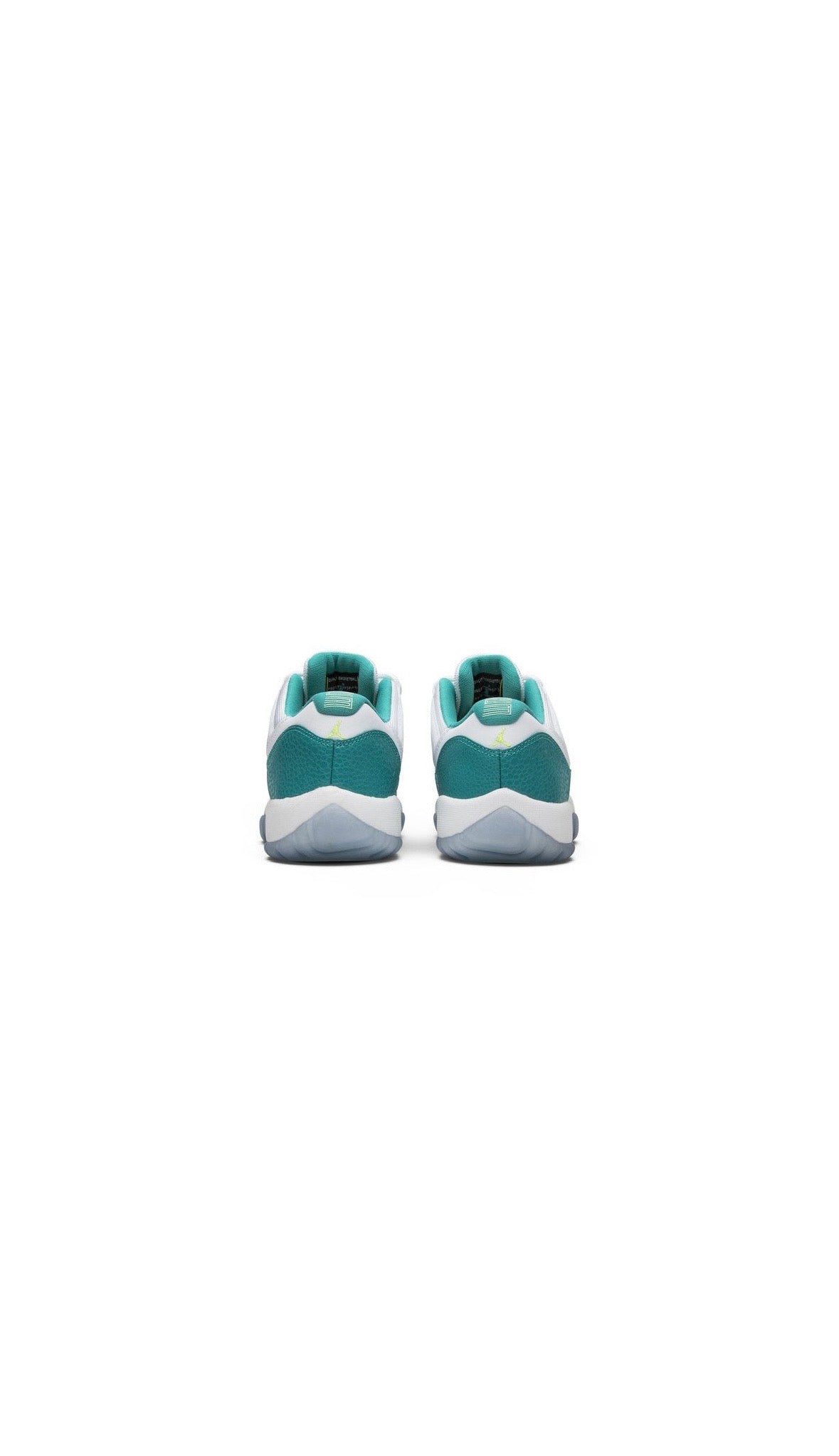 Air Jordan 11 Retro Low Turbo Green