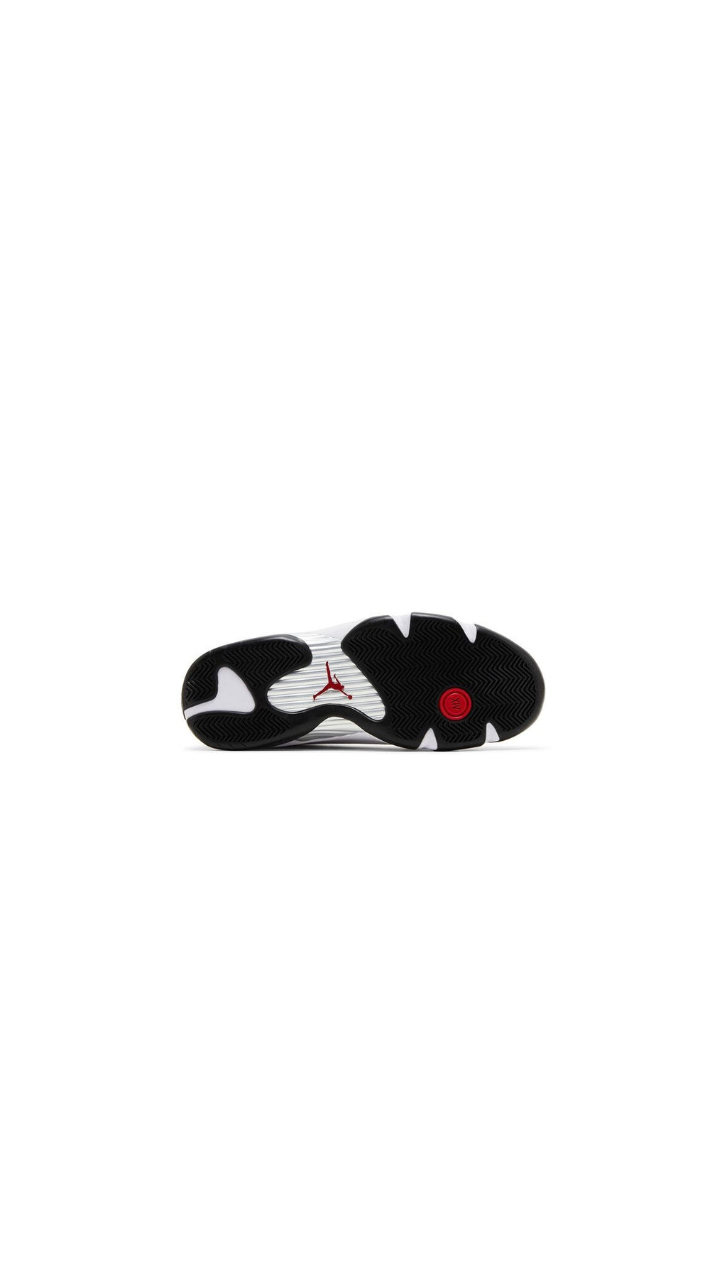 Air Jordan 14 Black Toe
