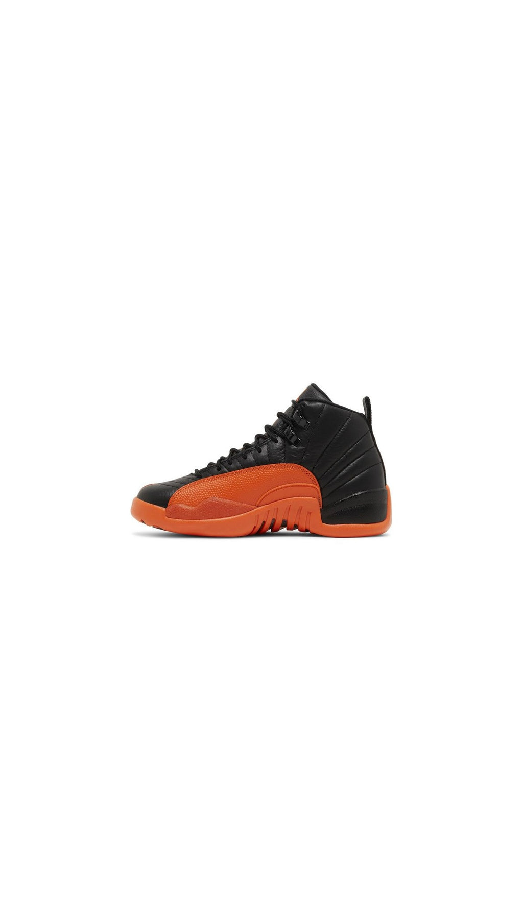 Air Jordan 12 Black Orange