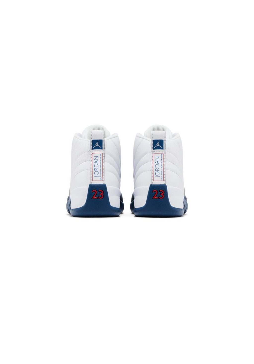 Air Jordan 12 French Blue