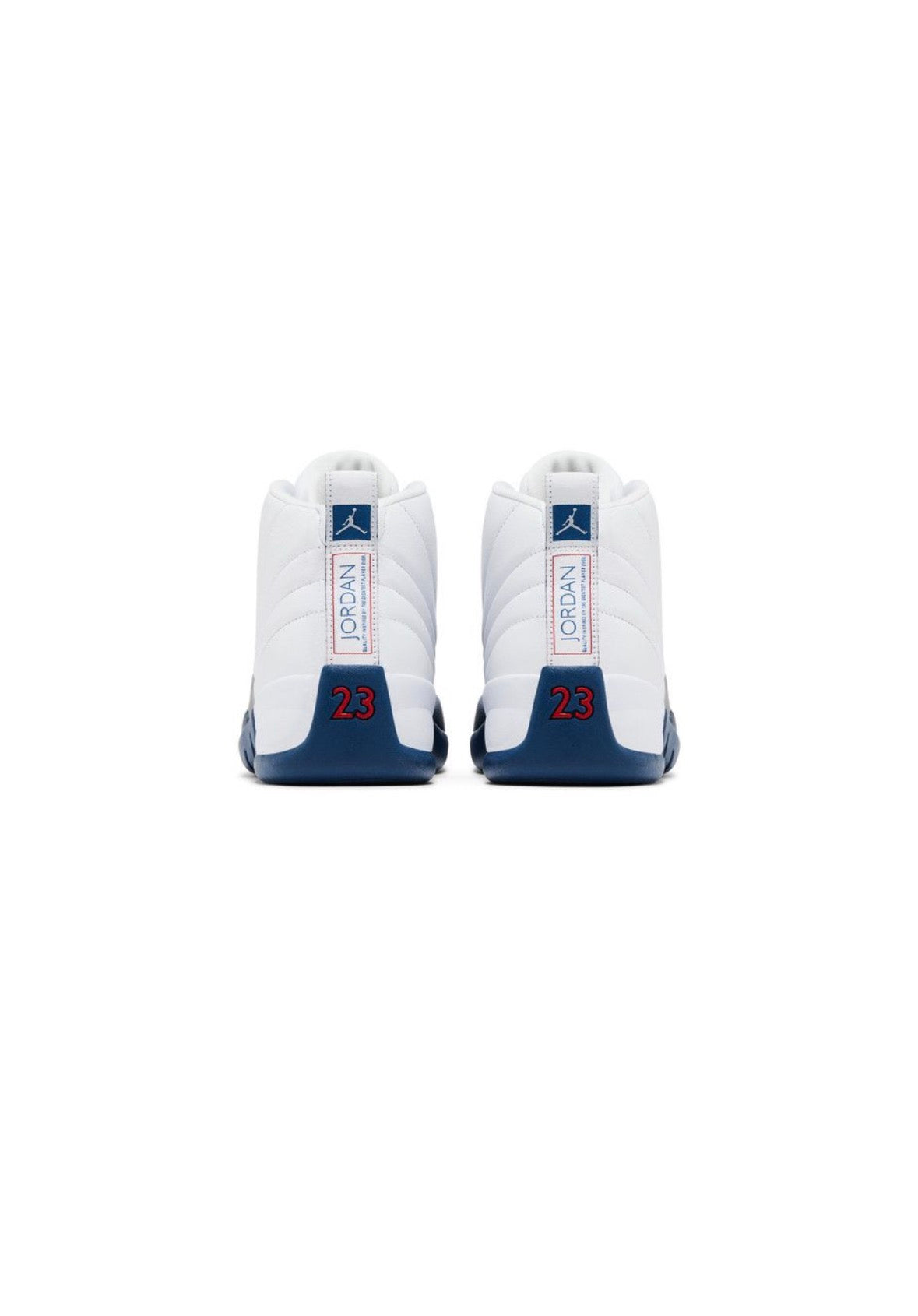 Air Jordan 12 French Blue