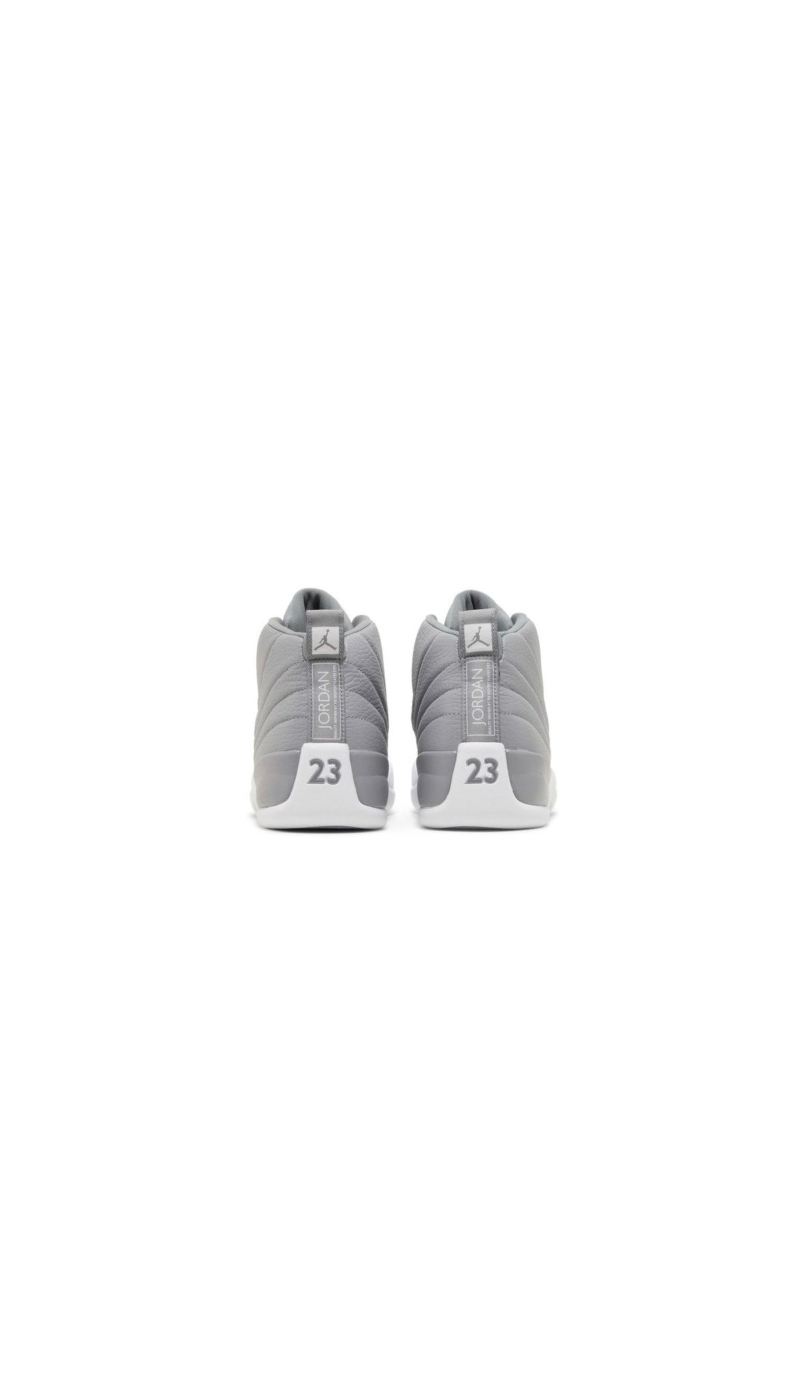 Air Jordan 12 Wolf Grey