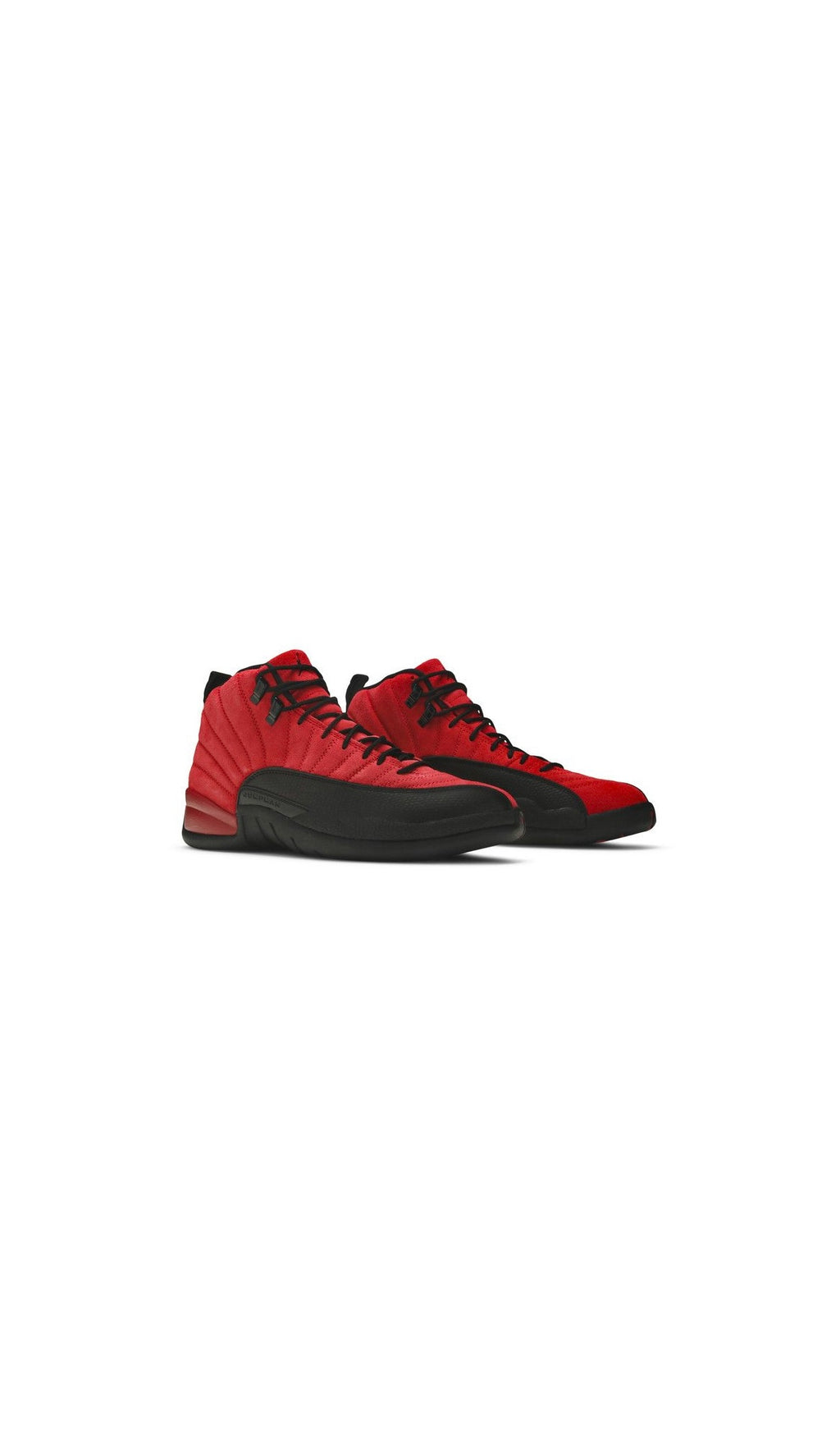 Air Jordan 12 Reverse Flu Game