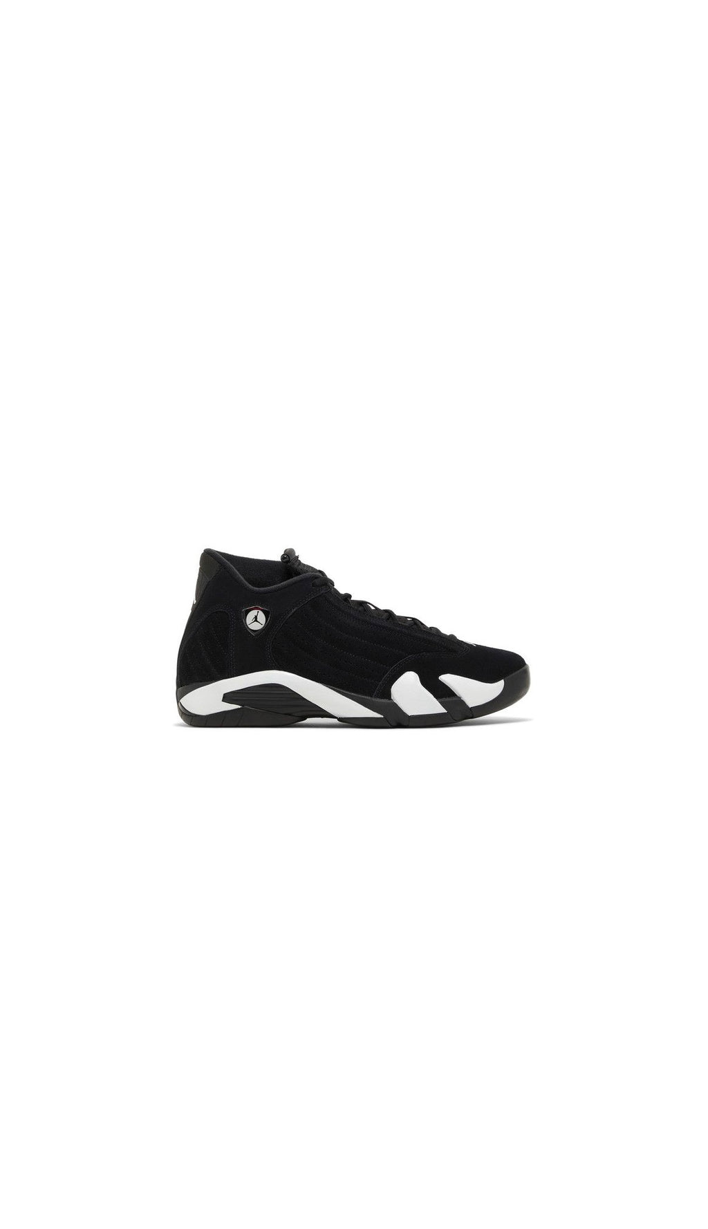 Air Jordan 14 Black White (Oreo)