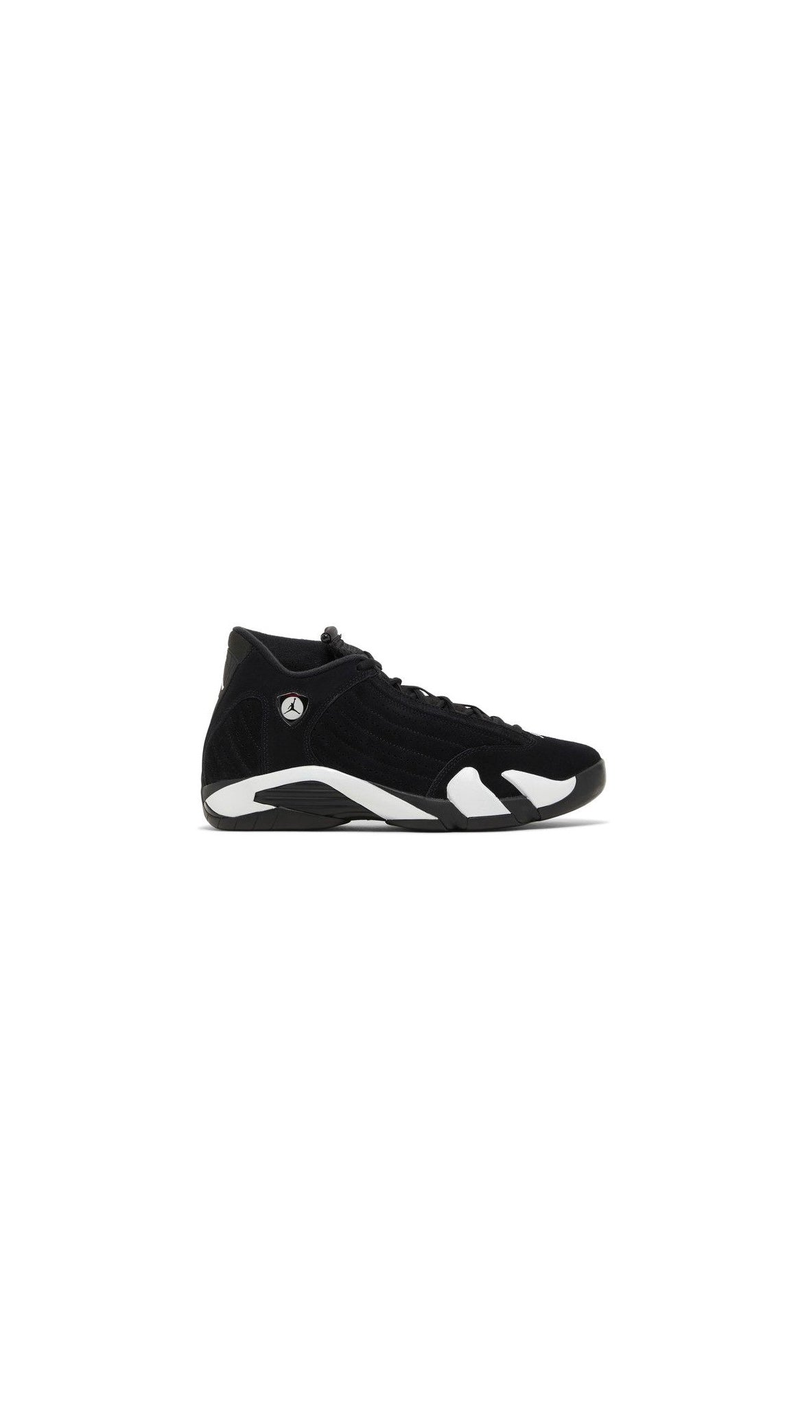 Air Jordan 14 Black White (Oreo)