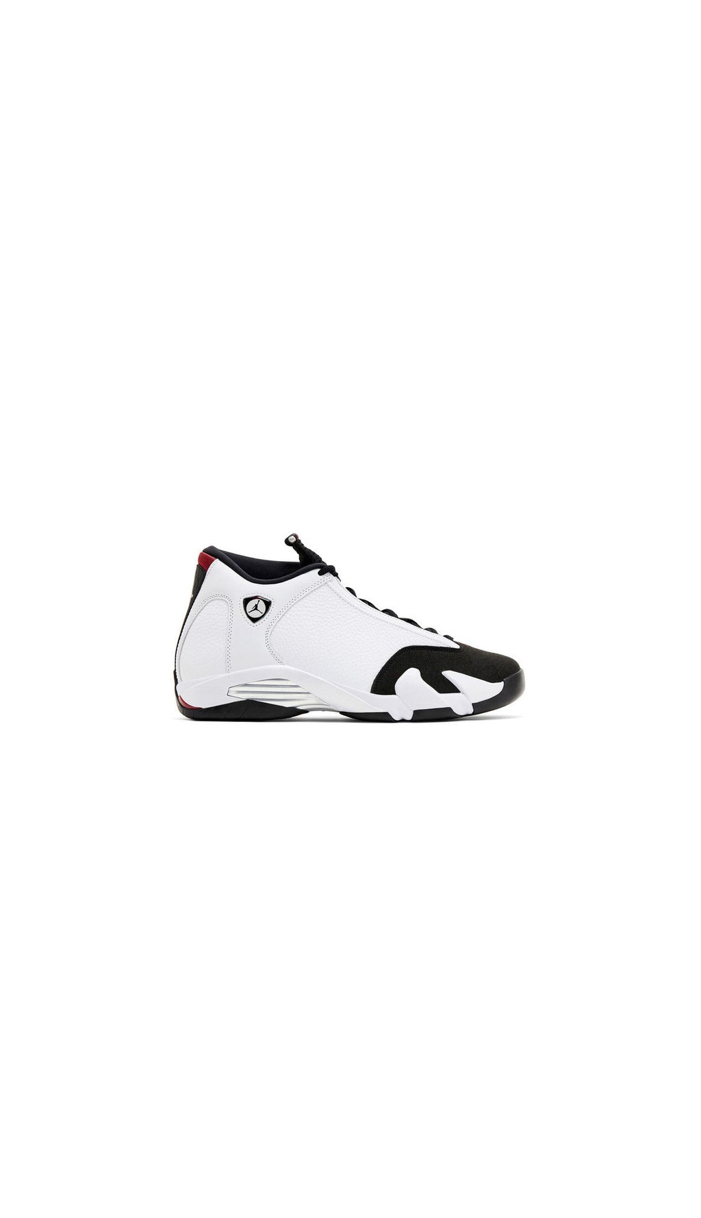 Air Jordan 14 Black Toe