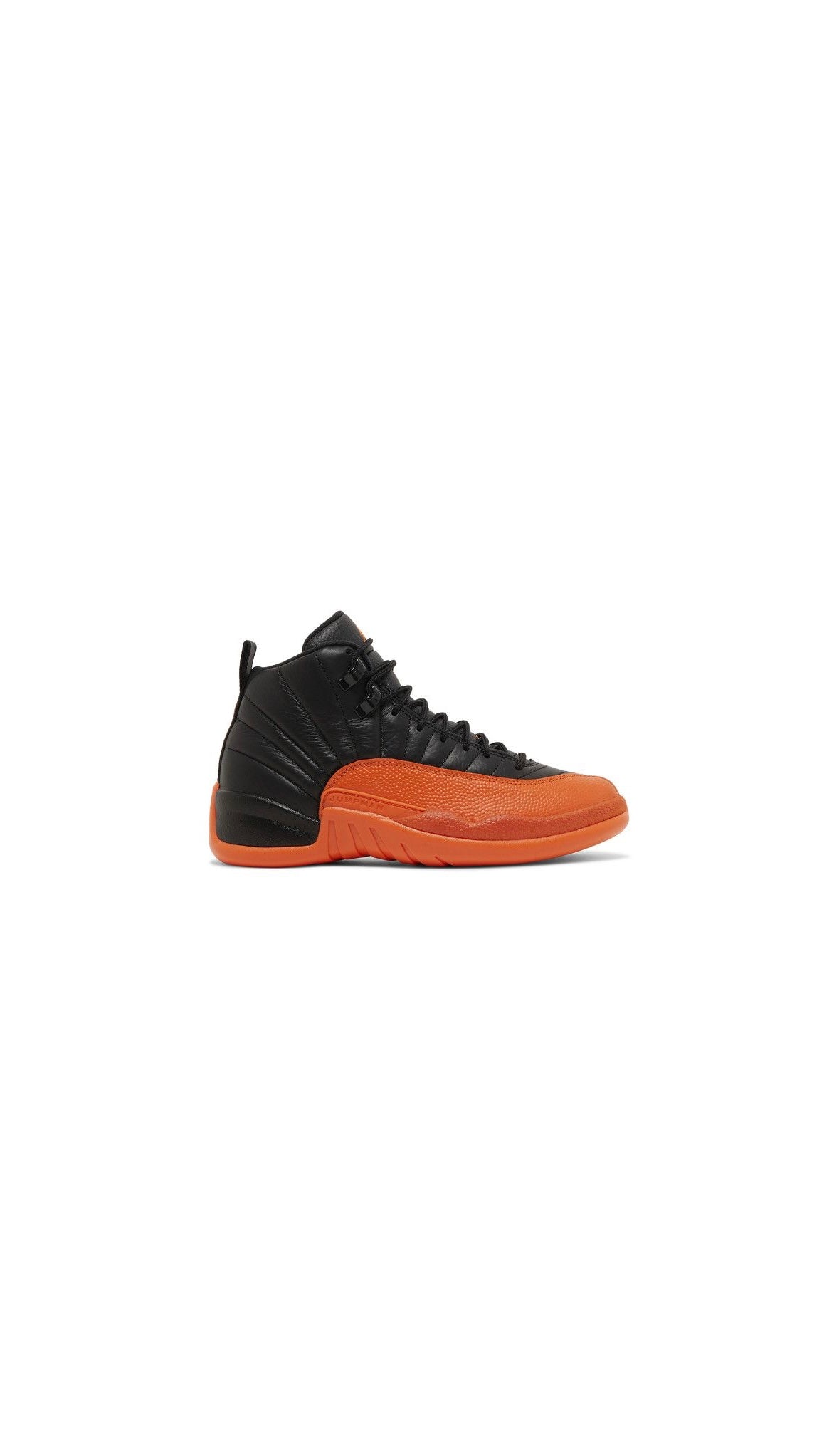 Air Jordan 12 Black Orange