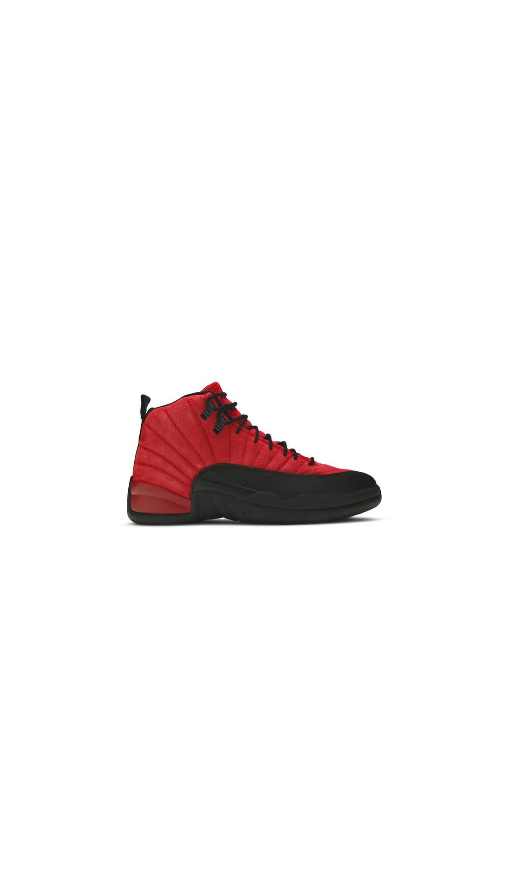 Air Jordan 12 Reverse Flu Game