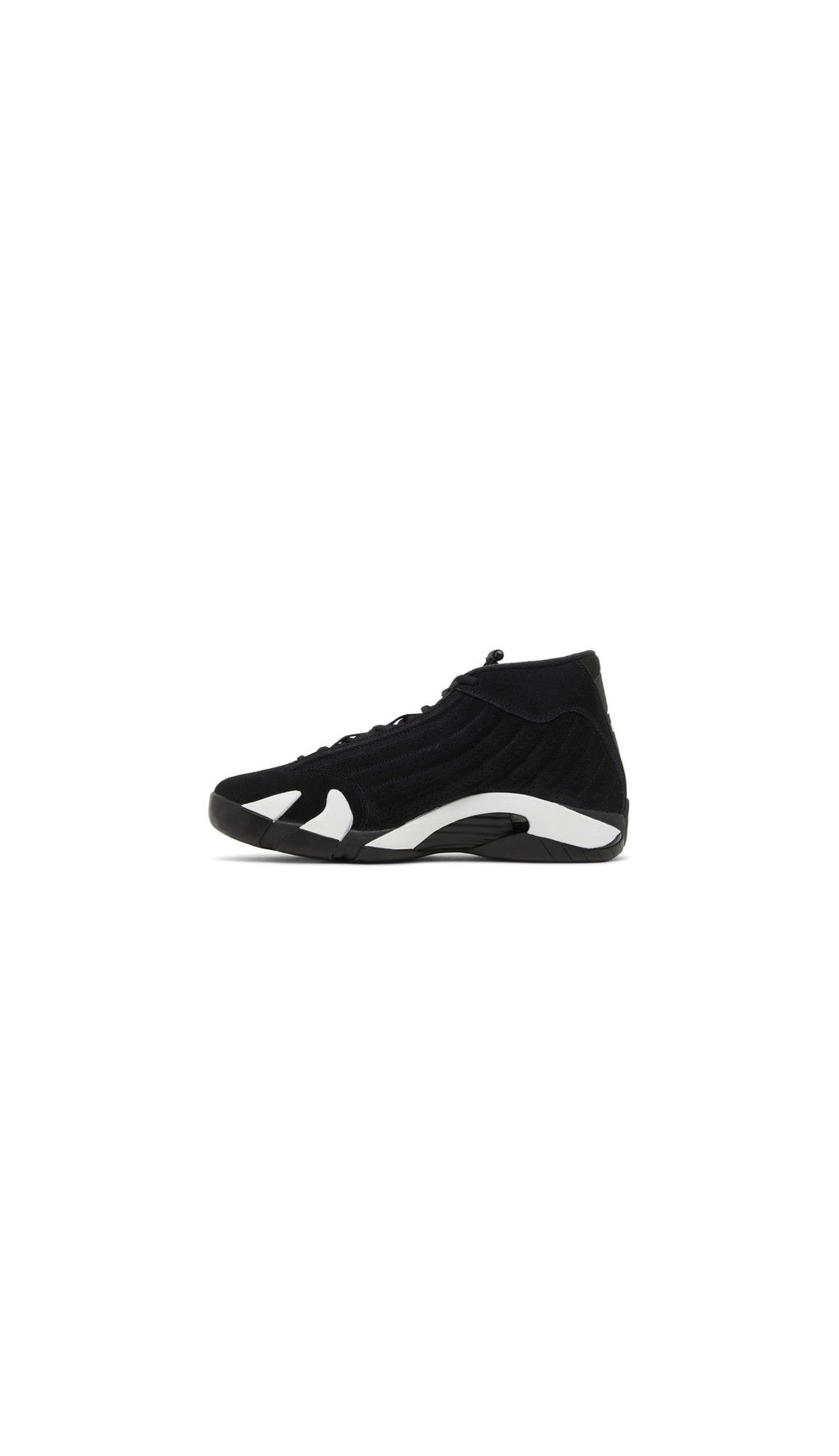 Air Jordan 14 Black White (Oreo)