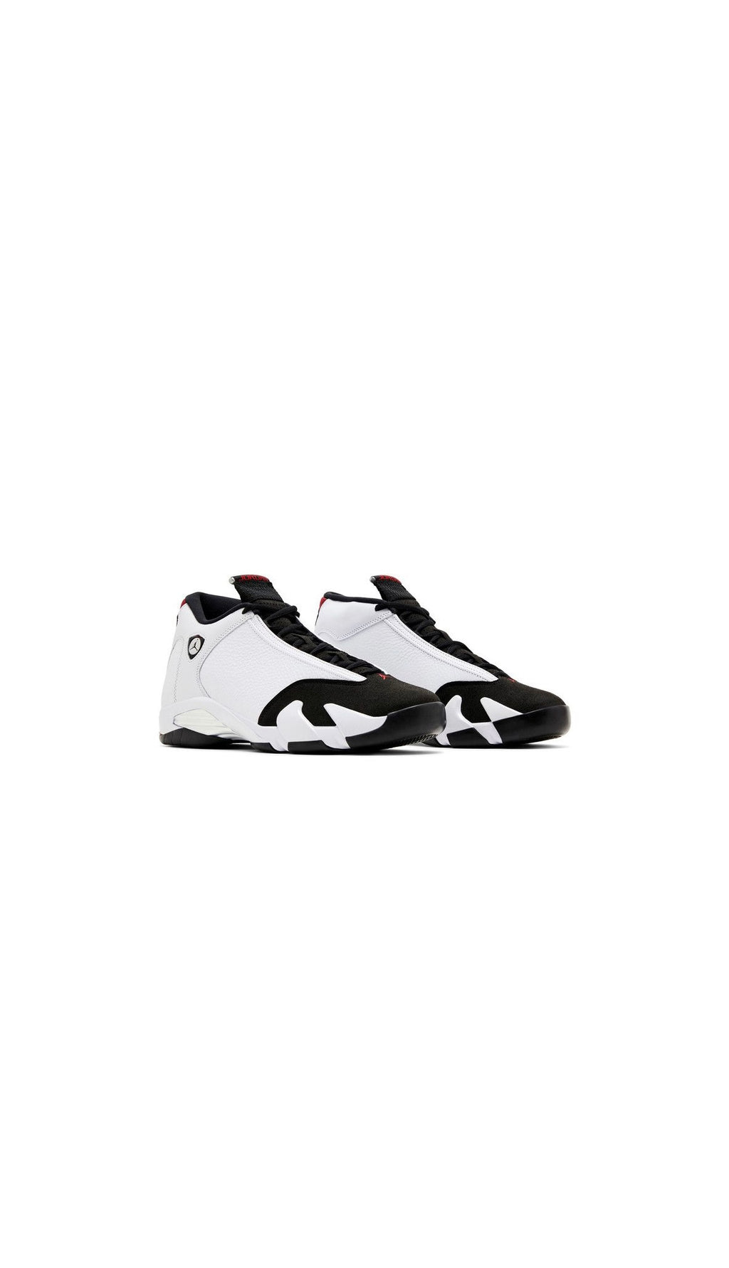 Air Jordan 14 Black Toe