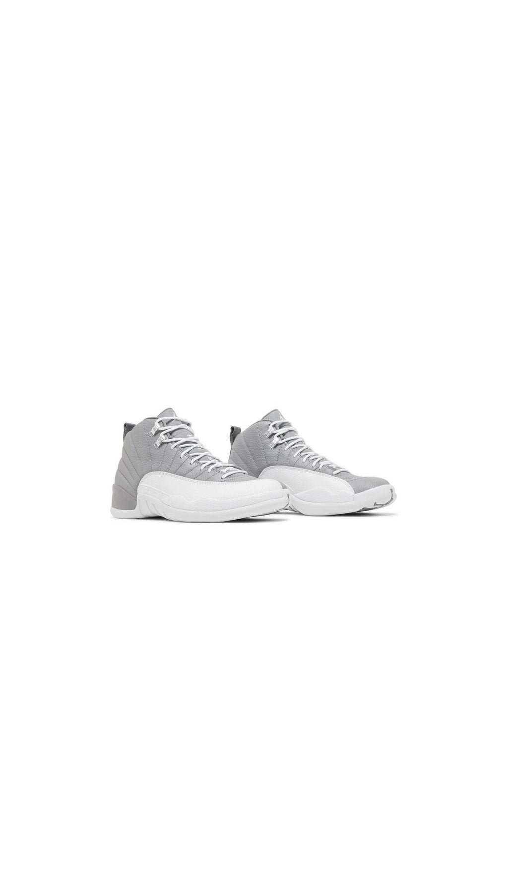 Air Jordan 12 Wolf Grey