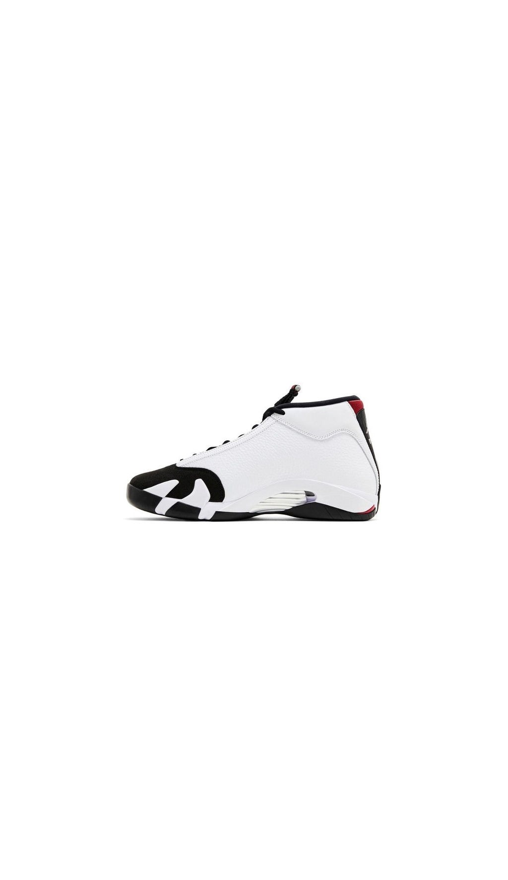 Air Jordan 14 Black Toe