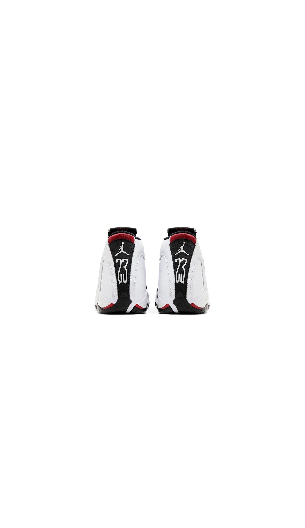 Air Jordan 14 Black Toe