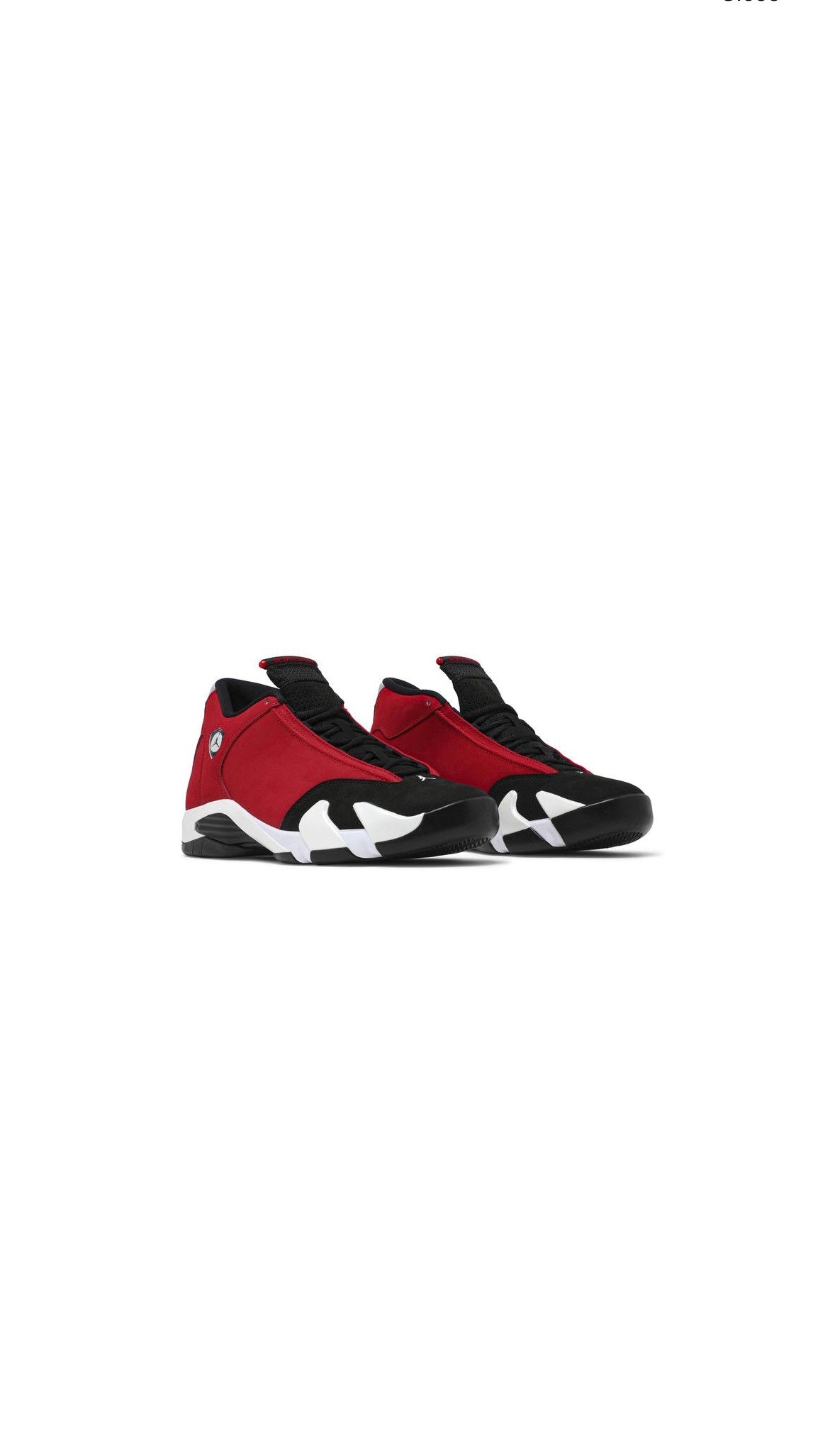 Air Jordan 14 Gym Red