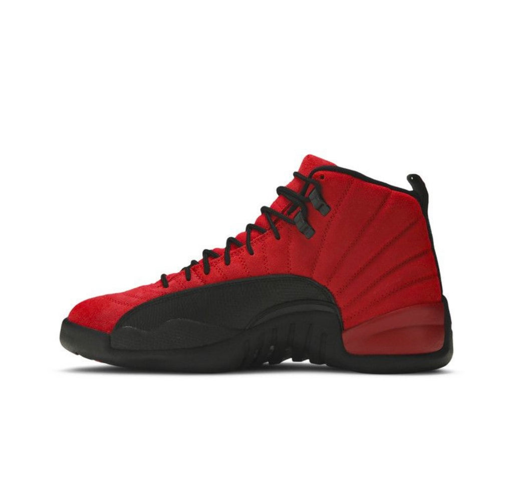 Air Jordan 12 Reverse Flu Game